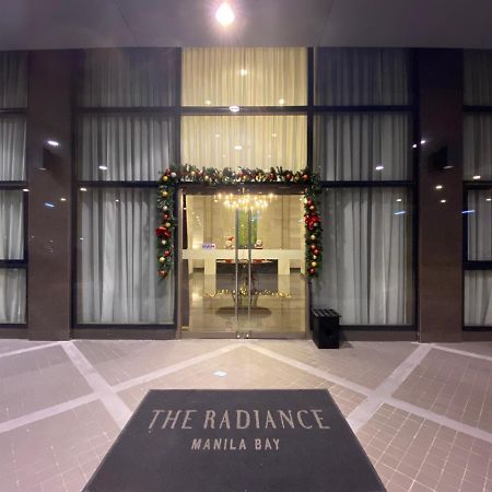 Aparthotel Le 10 The Radiance Manila Bay Pasay Zewnętrze zdjęcie