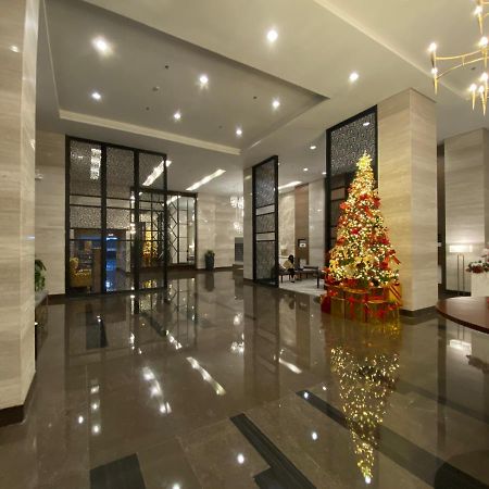 Aparthotel Le 10 The Radiance Manila Bay Pasay Zewnętrze zdjęcie