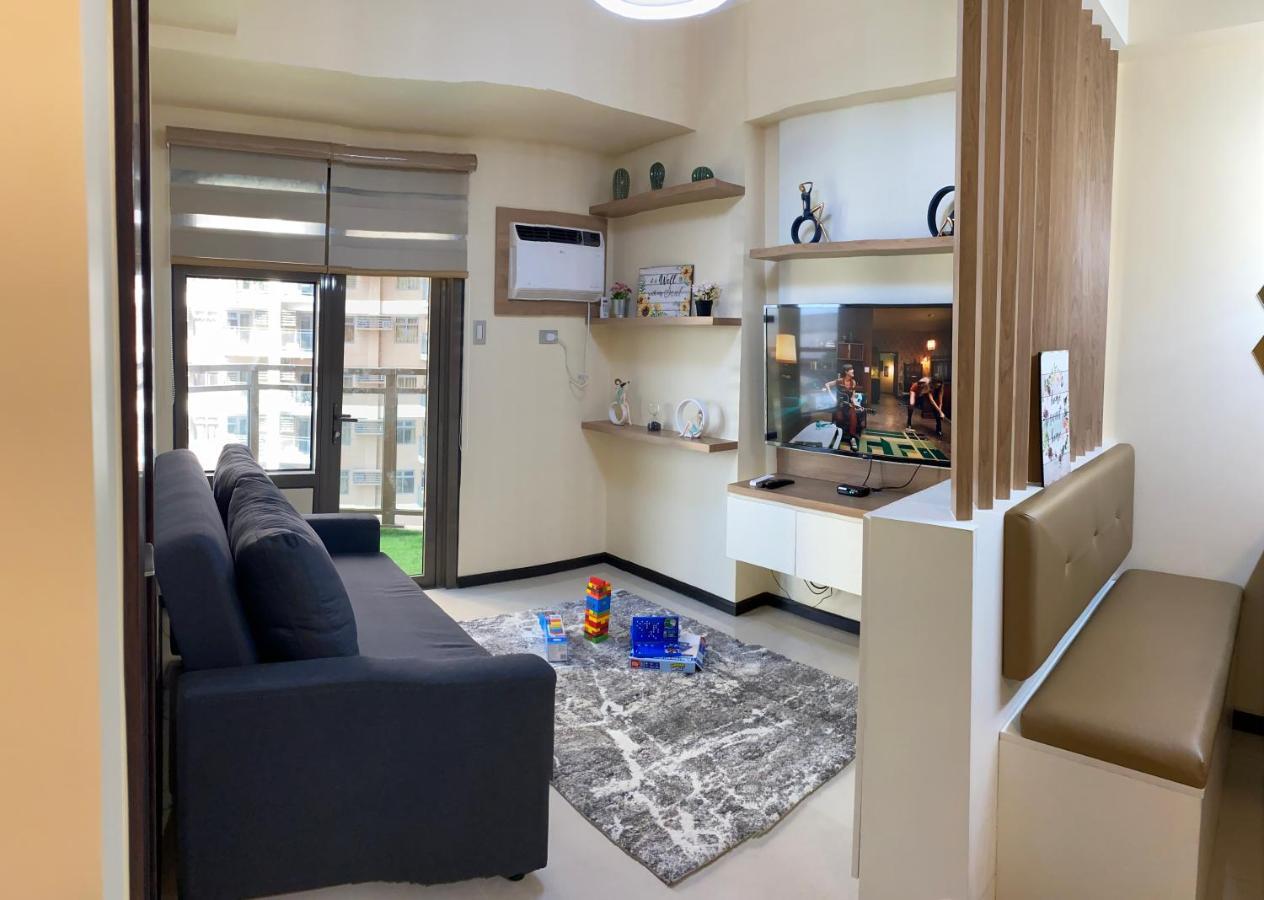 Aparthotel Le 10 The Radiance Manila Bay Pasay Zewnętrze zdjęcie