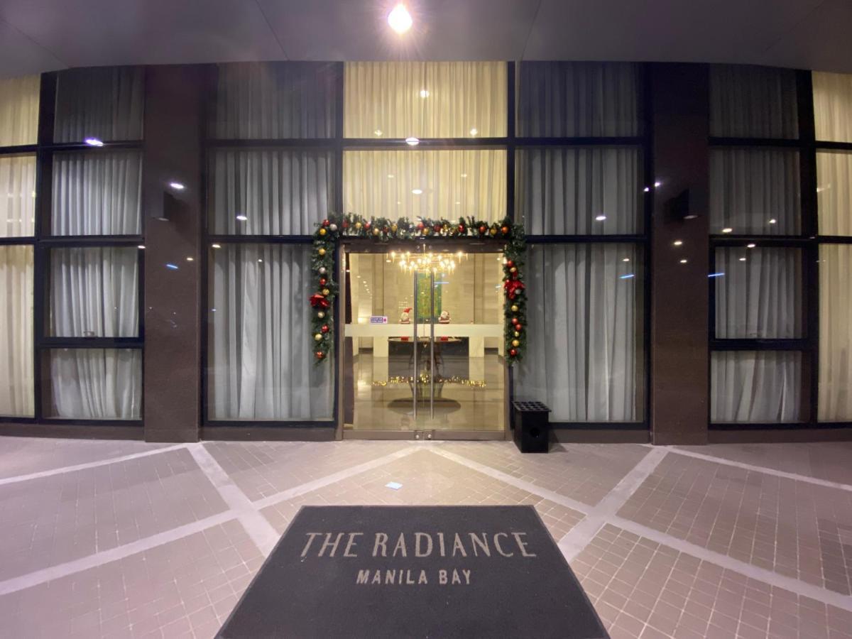 Aparthotel Le 10 The Radiance Manila Bay Pasay Zewnętrze zdjęcie