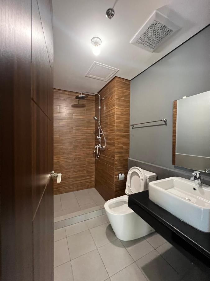 Aparthotel Le 10 The Radiance Manila Bay Pasay Zewnętrze zdjęcie