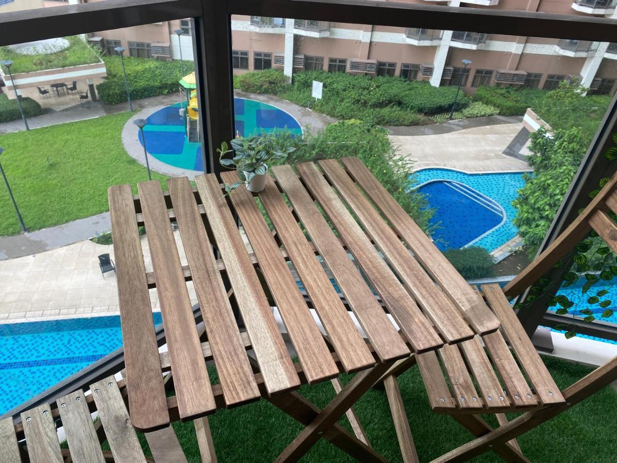 Aparthotel Le 10 The Radiance Manila Bay Pasay Zewnętrze zdjęcie