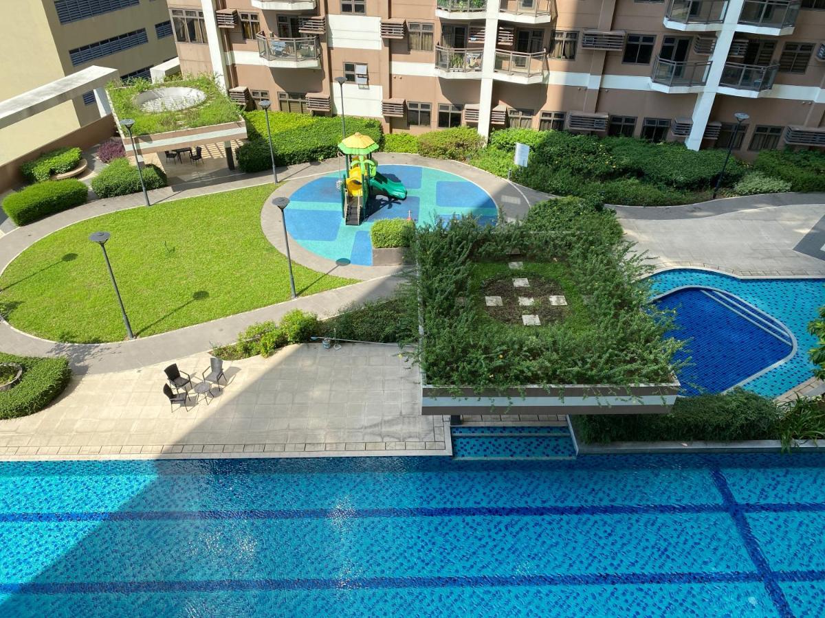 Aparthotel Le 10 The Radiance Manila Bay Pasay Zewnętrze zdjęcie