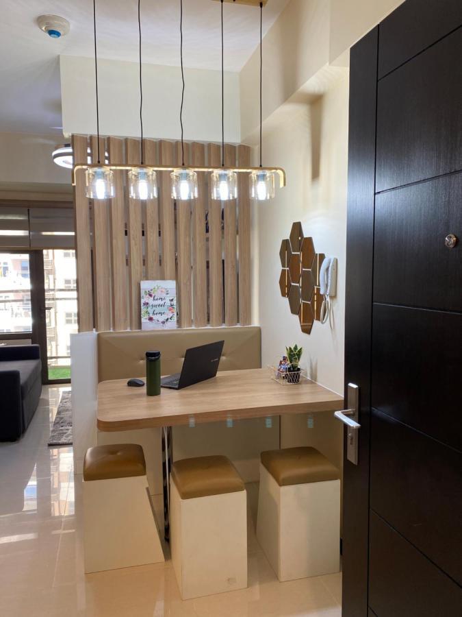Aparthotel Le 10 The Radiance Manila Bay Pasay Zewnętrze zdjęcie