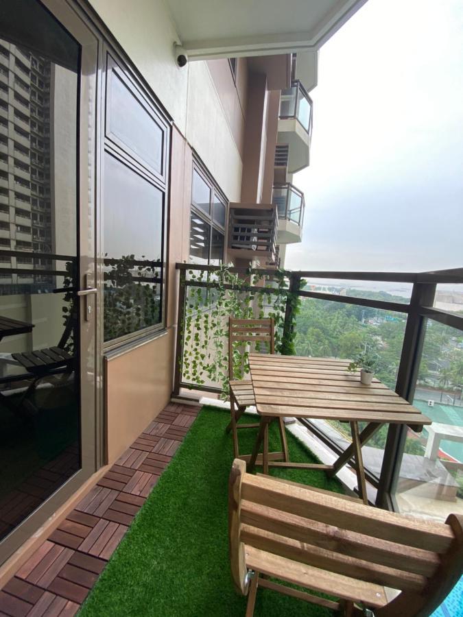 Aparthotel Le 10 The Radiance Manila Bay Pasay Zewnętrze zdjęcie