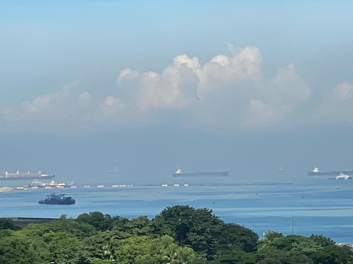 Aparthotel Le 10 The Radiance Manila Bay Pasay Zewnętrze zdjęcie
