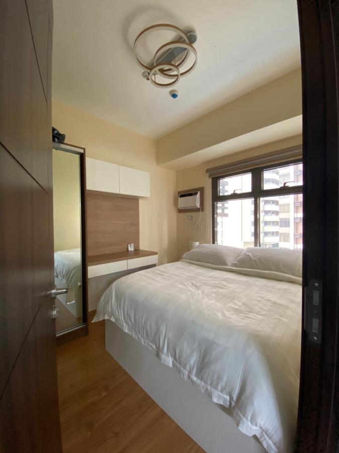 Aparthotel Le 10 The Radiance Manila Bay Pasay Zewnętrze zdjęcie