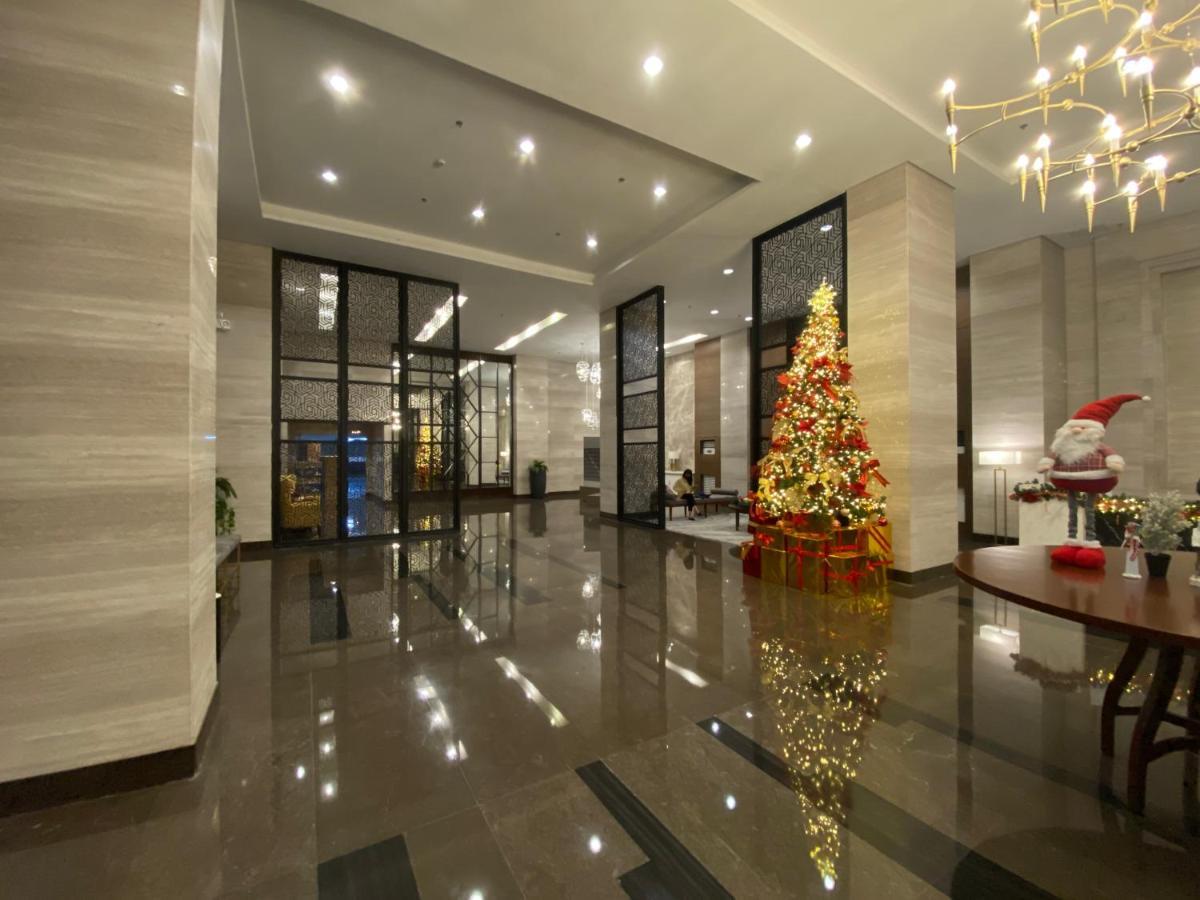 Aparthotel Le 10 The Radiance Manila Bay Pasay Zewnętrze zdjęcie