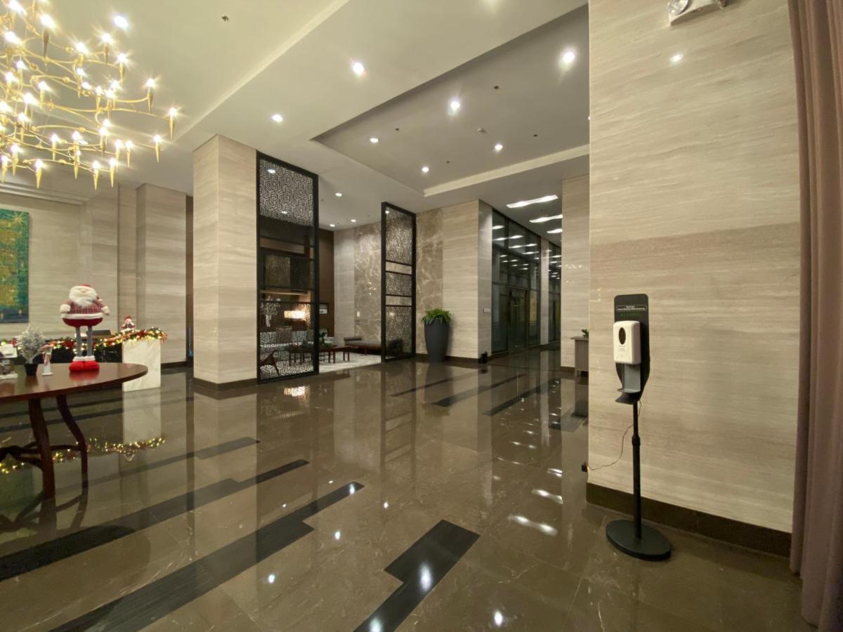 Aparthotel Le 10 The Radiance Manila Bay Pasay Zewnętrze zdjęcie
