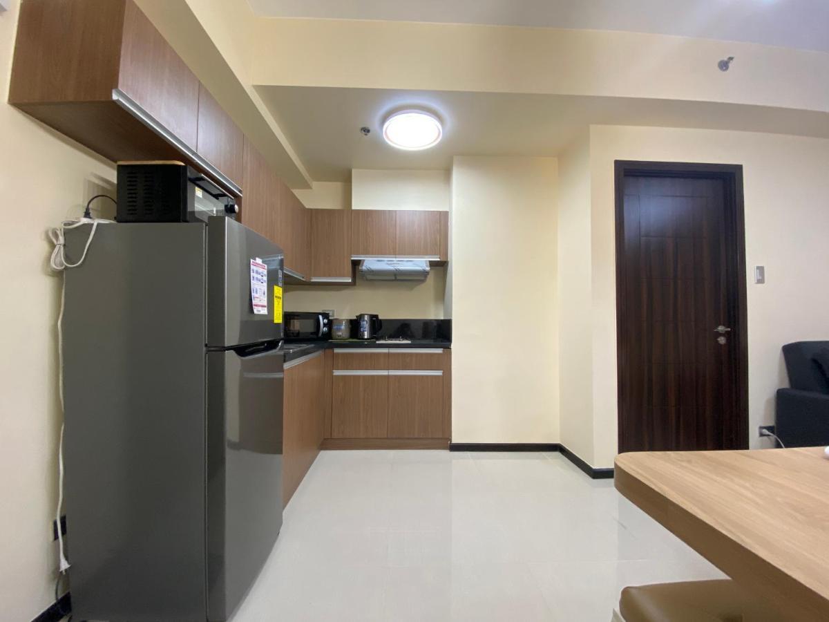 Aparthotel Le 10 The Radiance Manila Bay Pasay Zewnętrze zdjęcie