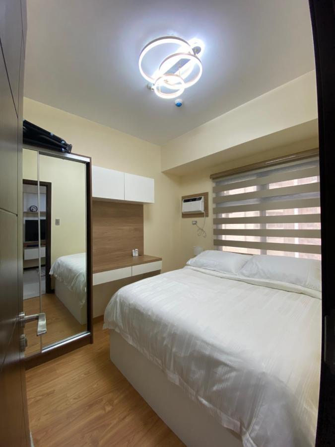 Aparthotel Le 10 The Radiance Manila Bay Pasay Zewnętrze zdjęcie