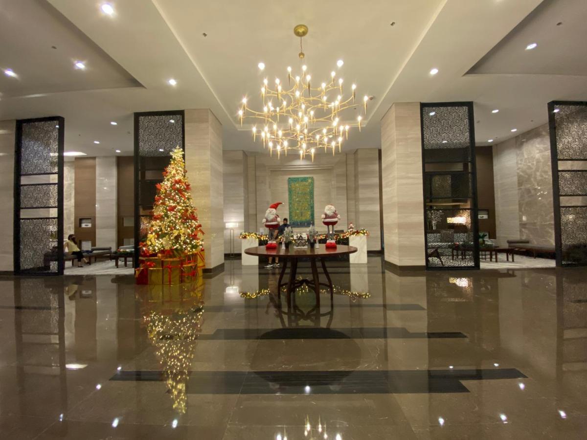 Aparthotel Le 10 The Radiance Manila Bay Pasay Zewnętrze zdjęcie